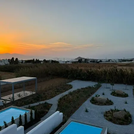 Lägenhet Luxury Sea View In Kastraki