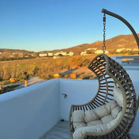 Luxury Sea View In Kastraki Lägenhet