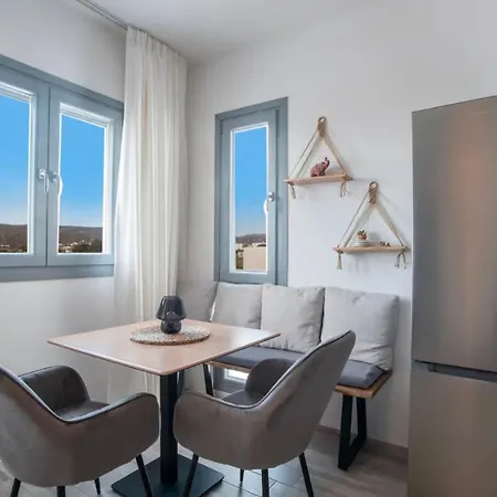 Luxury Sea View In Kastraki *