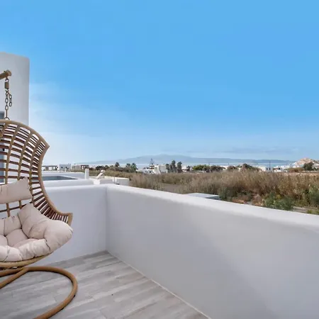 Luxury Sea View In Kastraki *